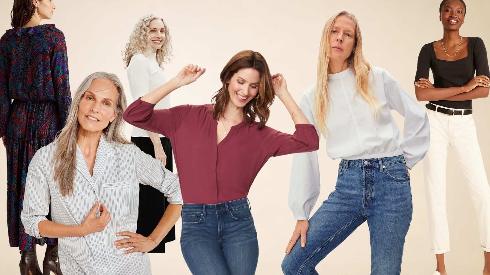 21 Best Clothing Stores for Women Over 50 in 2022 - Woman's World